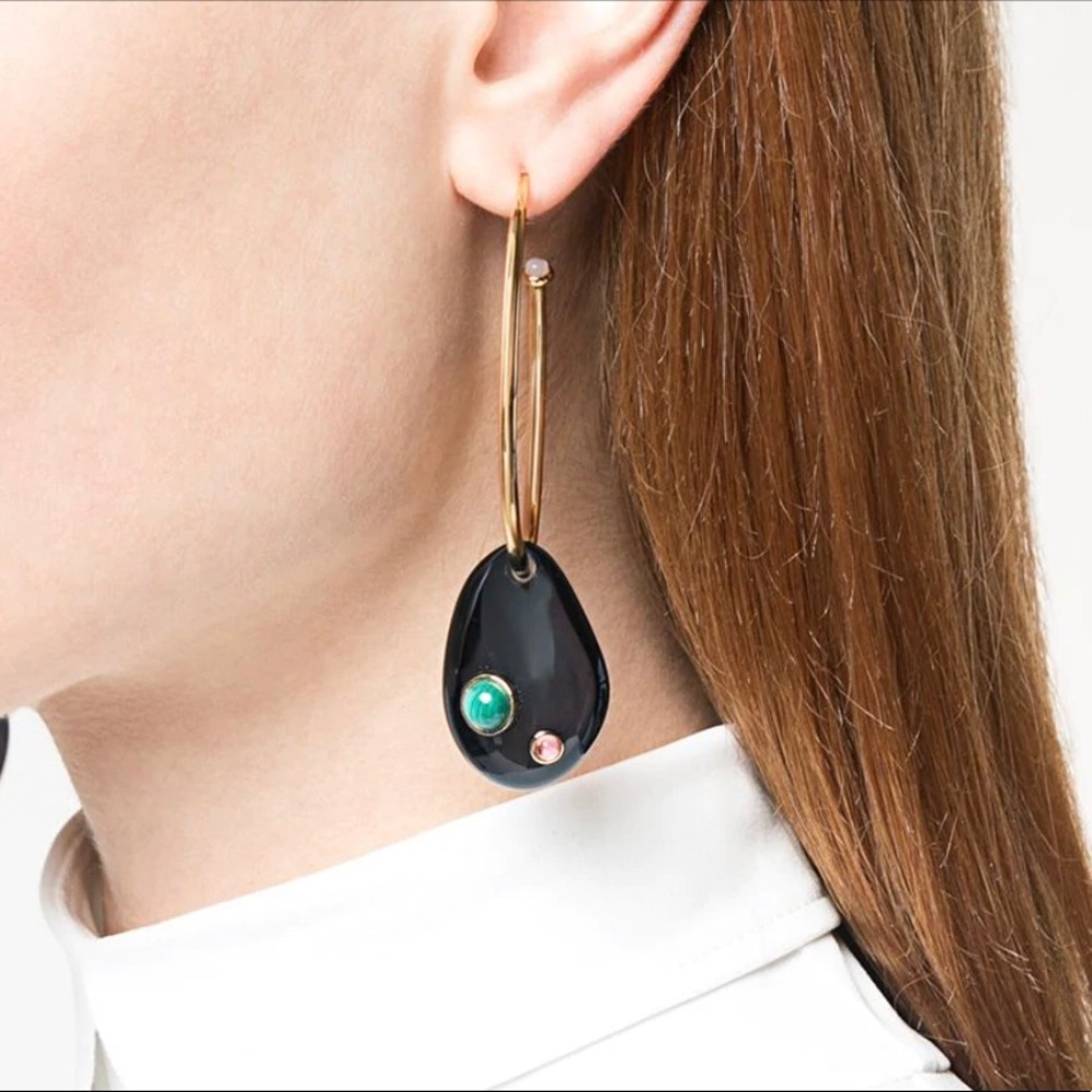 BN Lizzie Fortunato earrings